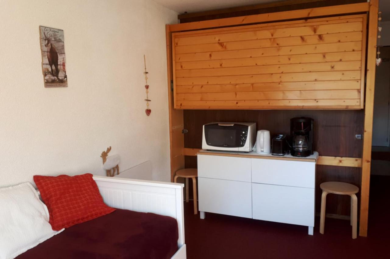 Comfortable Studio In Aime La Plagne Extérieur photo